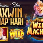 The Wild Machine PG Soft Rahasia Slot Maxwin Setiap Hari di tahun 2025