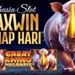 Top Slot PP Great Rhino Megaways Rahasia Slot Maxwin Setiap Hari di tahun 2025