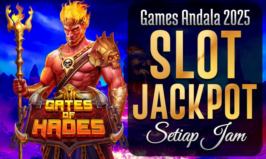 Gampang Dapat Scatter Gates OF Hades Games Andala 2025