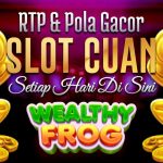 Mudah Pecah Scatter Wealthy Frog RTP & Pola Gacor Menjadi Slot Paling Cuan Setiap Hari di sini