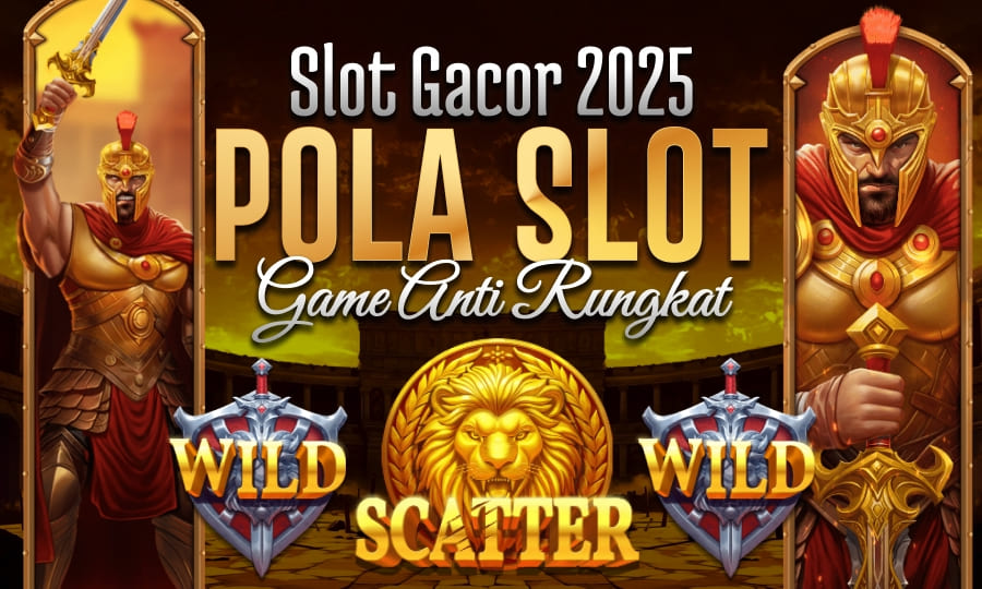 Eye Of Spartacus Slot Gacor 2025 Dengan Pola Gacor Game Anti Rungkat