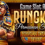Egyptian Dreams Deluxe: Slot Anti Rungkat Favorit 2025
