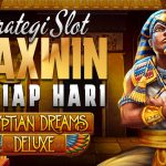 Strategi Harian Main Slot Egyptian Dreams Deluxe