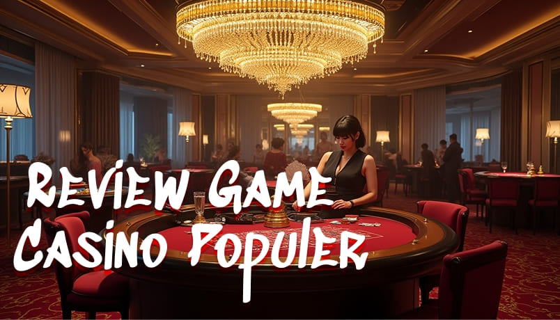 Review Game Casino Online: Baccarat, Roulette, Dragon Tiger & Sicbo